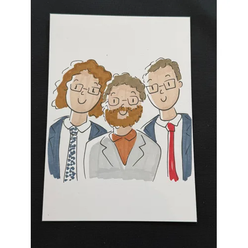 Bold Live Illustration by Maddy - Thumbnail 16