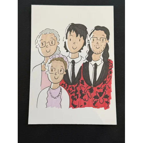 Bold Live Illustration by Maddy - Thumbnail 17