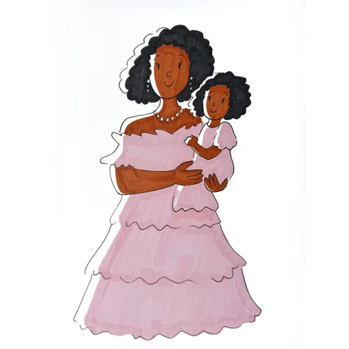 Bold Live Illustration by Maddy - Thumbnail 9