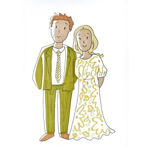 Bold Live Illustration by Maddy - Thumbnail 7