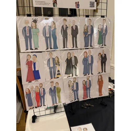 Bold Live Illustration by Maddy - Thumbnail 18