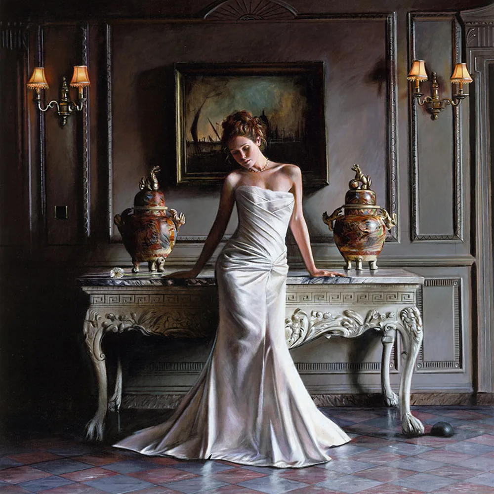 The Ultimate Expression of Love - Wedding Portrait Commission - Image 1