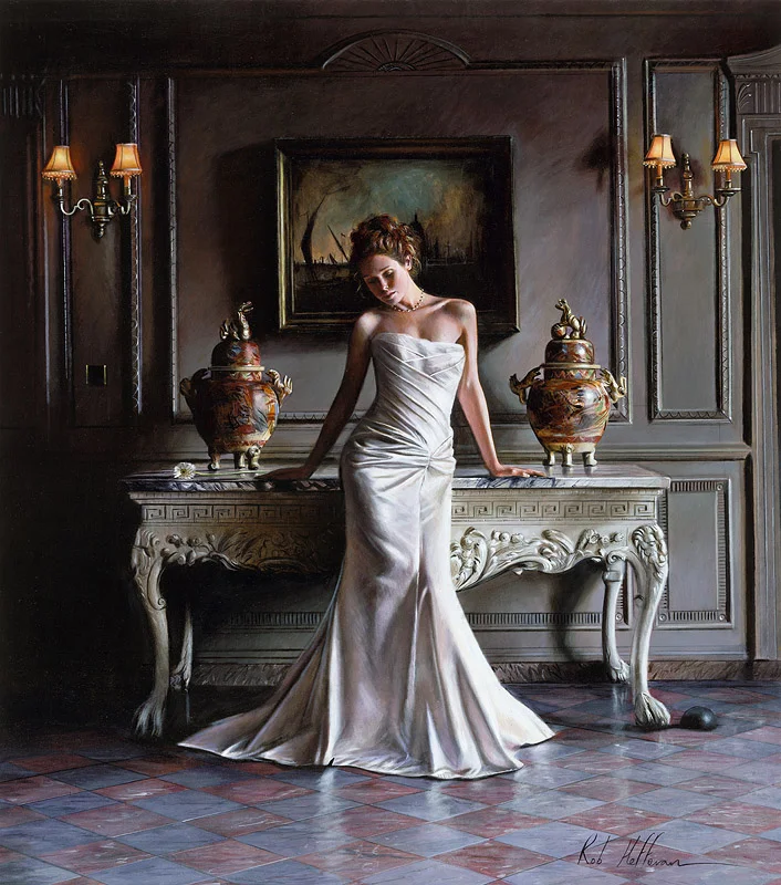 The Ultimate Expression of Love - Wedding Portrait Commission - Image 1