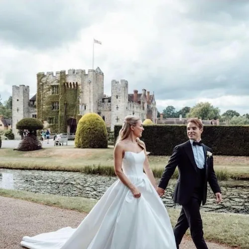 Live Wedding Painting by Patrick - Thumbnail 3