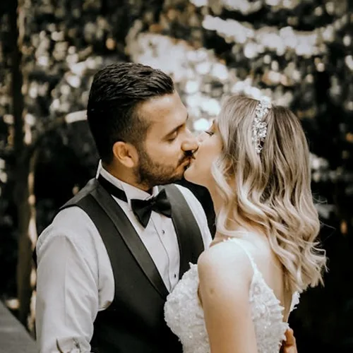 Live Wedding Painting by Patrick - Thumbnail 10