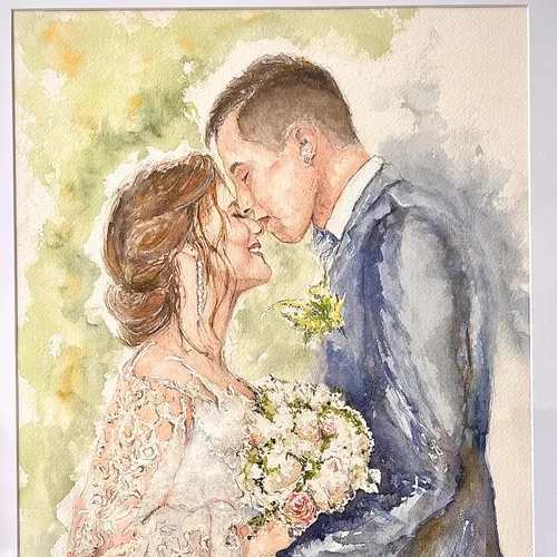 Memorable Wedding Photo Commissions by Patrick - Thumbnail 3