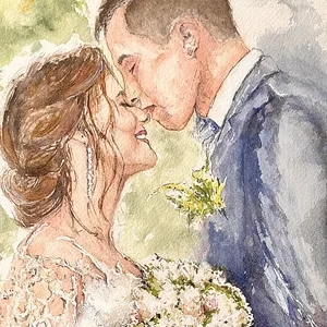 Memorable Wedding Photo Commissions by Patrick - Thumbnail 3