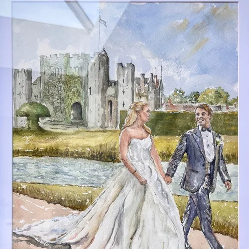 Memorable Wedding Photo Commissions by Patrick - Thumbnail 5