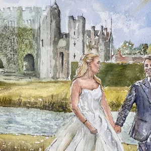Memorable Wedding Photo Commissions by Patrick - Thumbnail 5