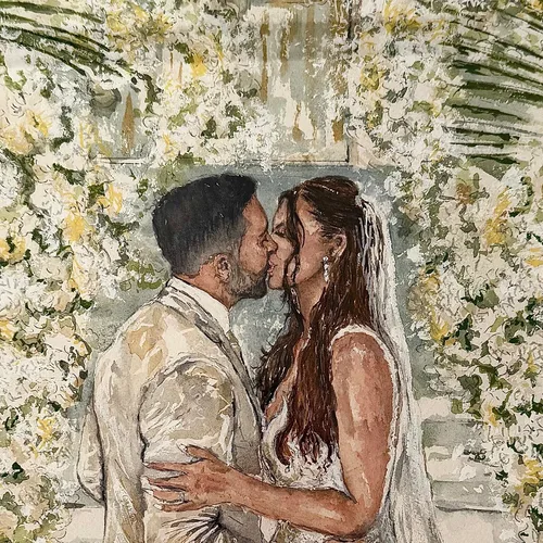 Memorable Wedding Photo Commissions by Patrick - Image 1