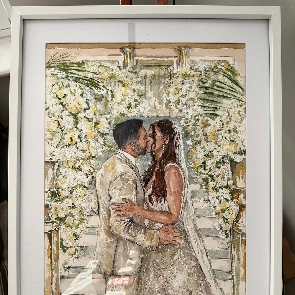 Memorable Wedding Photo Commissions by Patrick - Image 1