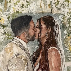Memorable Wedding Photo Commissions by Patrick - Thumbnail 1