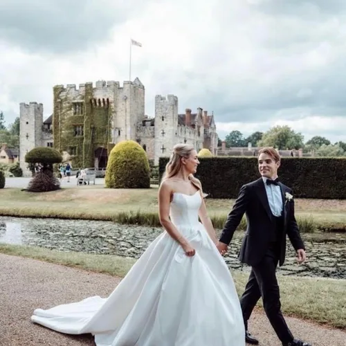 Memorable Wedding Photo Commissions by Patrick - Thumbnail 6