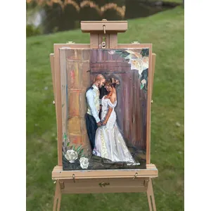 Gemma and Elliott, East Riddlesden Hall, May 26 (commission)