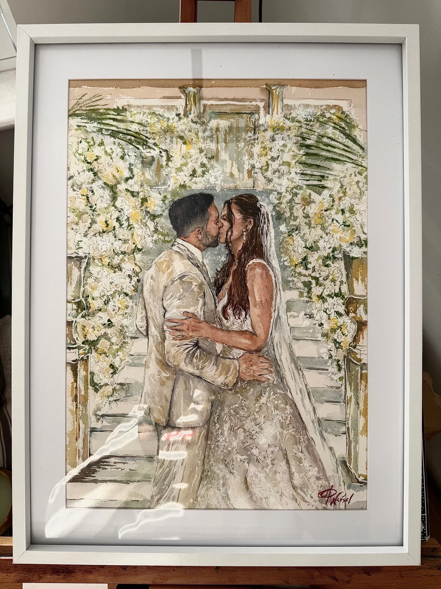 Memorable Wedding Photo Commissions by Patrick - Image 1