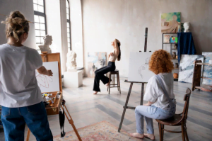 art class