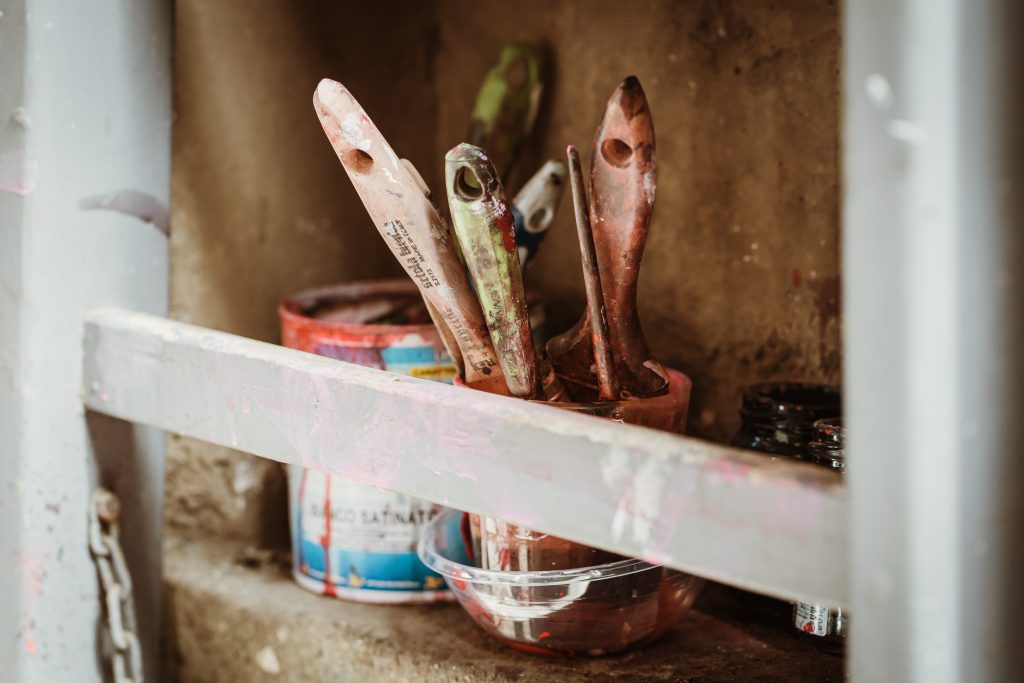 6 Things to Know Before Starting Live Wedding Painting