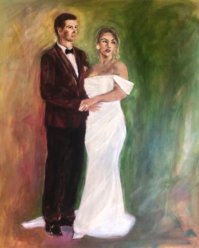 Damion and Jessica